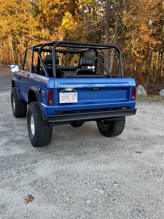 1968 Ford Bronco 1st Gen - Image 22 of 31