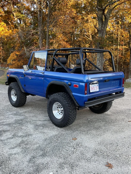 1968 Ford Bronco 1st Gen - Image 21 of 31