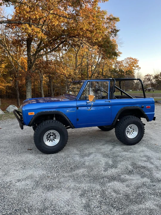 1968 Ford Bronco 1st Gen - Image 18 of 31