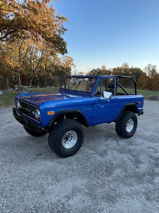 1968 Ford Bronco 1st Gen - Image 17 of 31