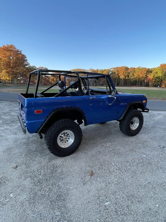 1968 Ford Bronco 1st Gen - Image 27 of 31