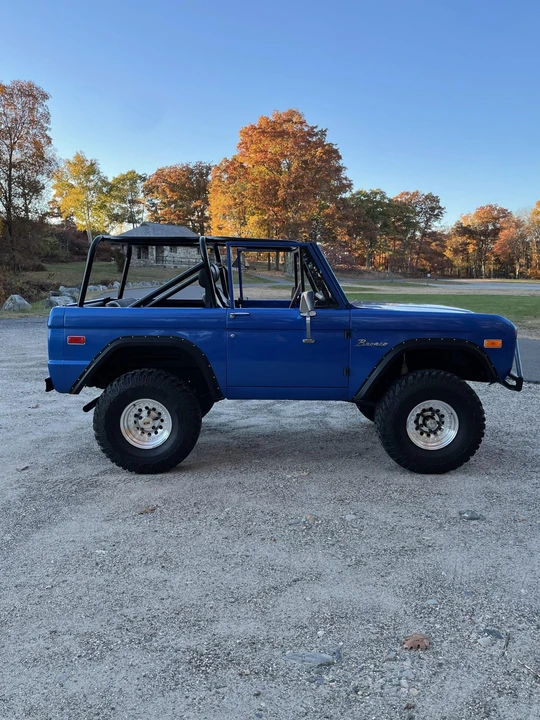1968 Ford Bronco 1st Gen - Image 29 of 31