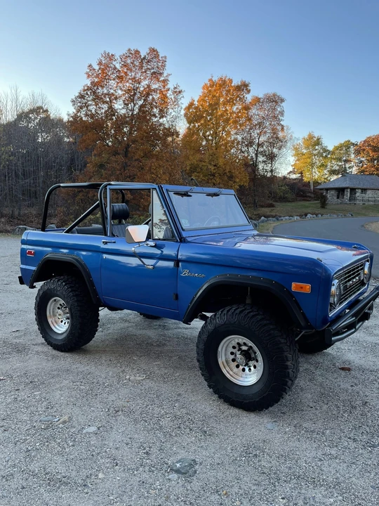 1968 Ford Bronco 1st Gen - Image 31 of 31
