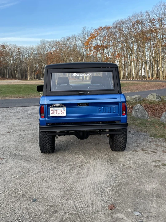 1968 Ford Bronco 1st Gen - Image 8 of 31