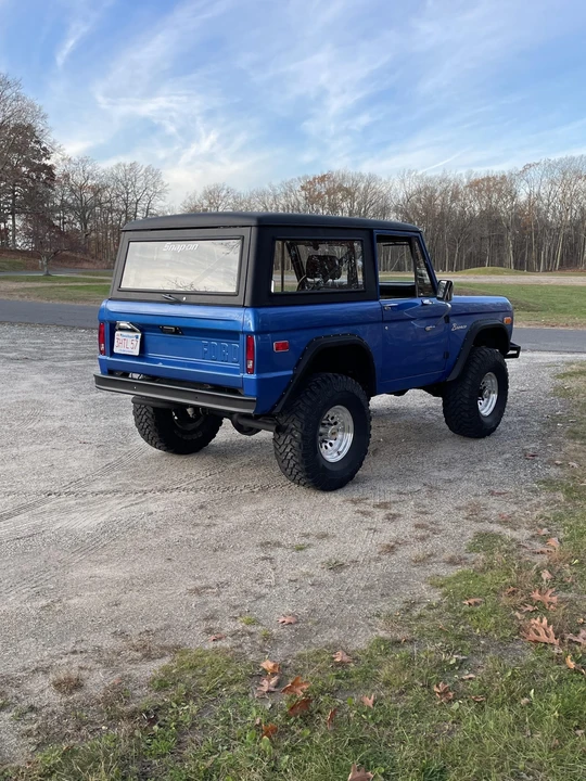1968 Ford Bronco 1st Gen - Image 10 of 31