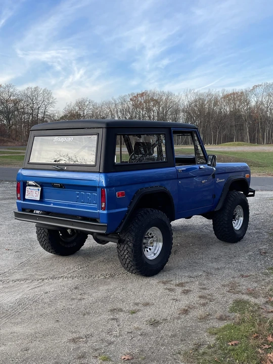 1968 Ford Bronco 1st Gen - Image 9 of 31