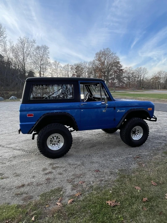 1968 Ford Bronco 1st Gen - Image 11 of 31