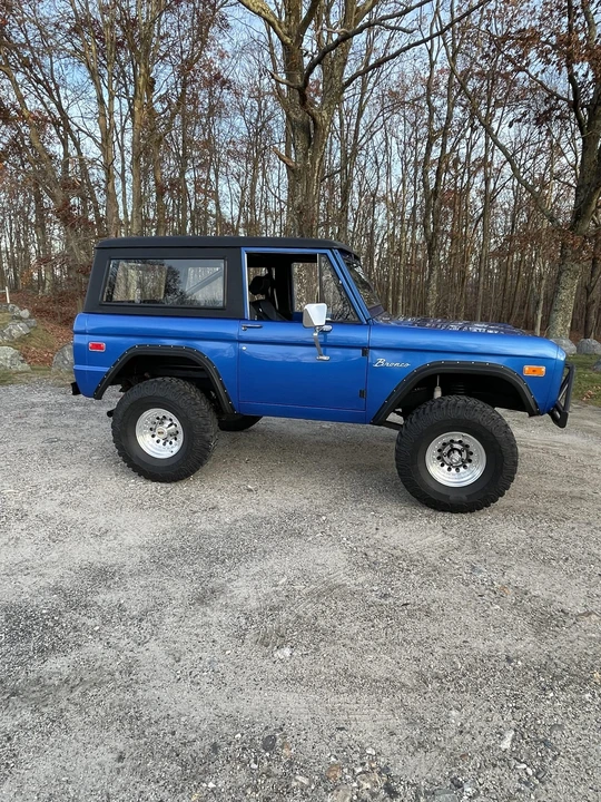 1968 Ford Bronco 1st Gen - Image 12 of 31