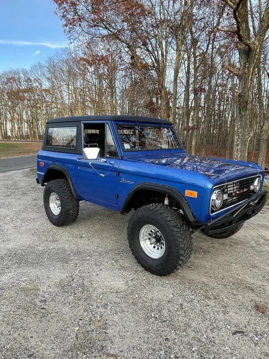 1968 Ford Bronco 1st Gen - Image 2 of 31