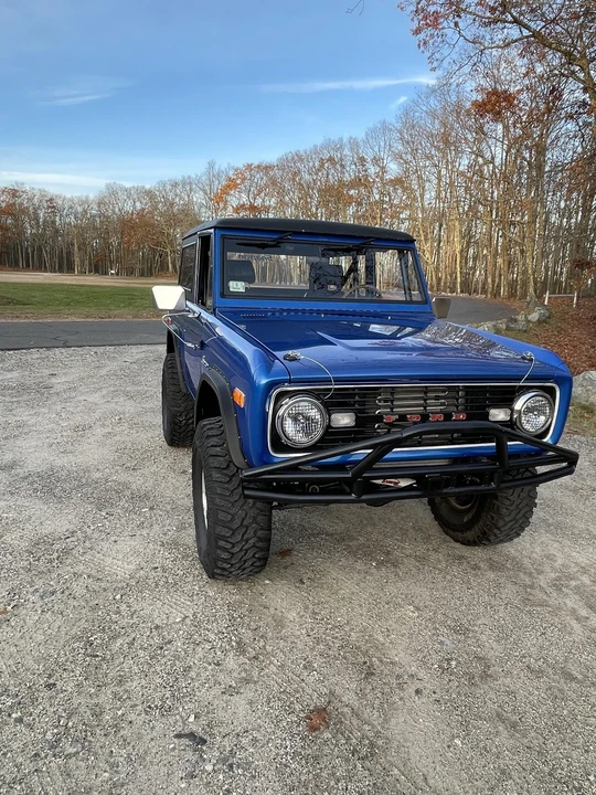 1968 Ford Bronco 1st Gen - Image 13 of 31