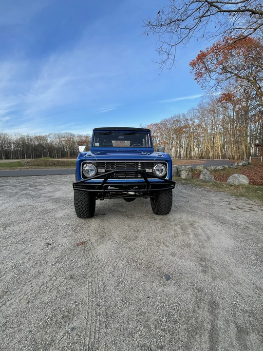 1968 Ford Bronco 1st Gen - Image 14 of 31