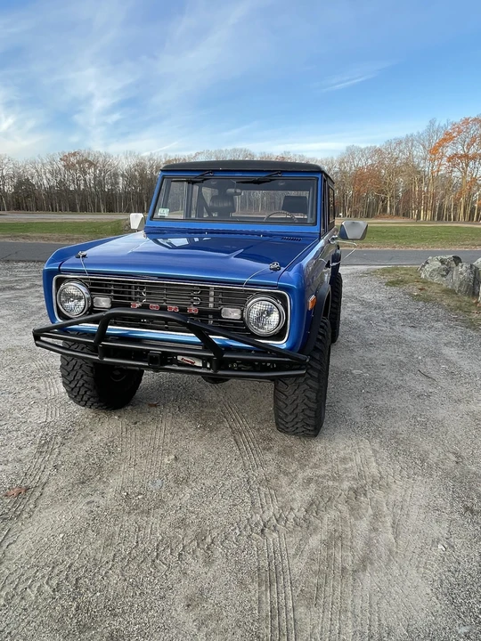 1968 Ford Bronco 1st Gen - Image 15 of 31
