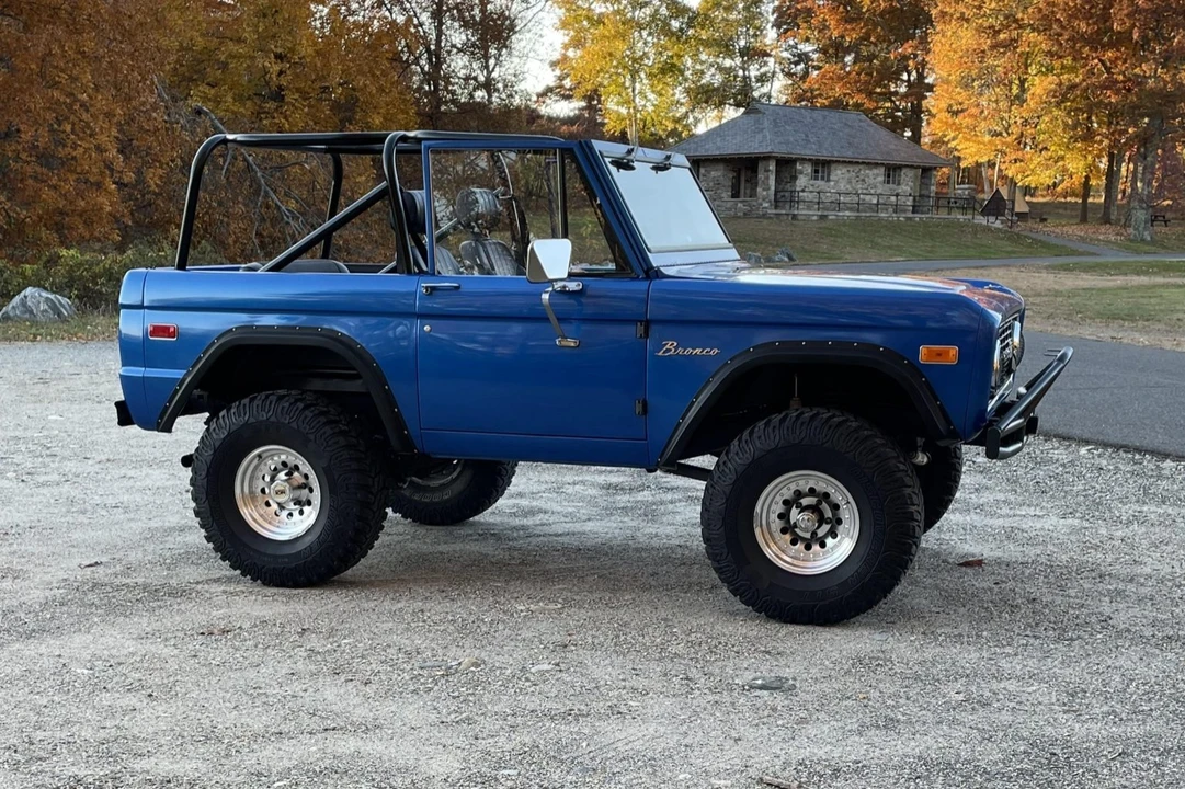 1968 Ford Bronco 1st Gen - Image 30 of 31