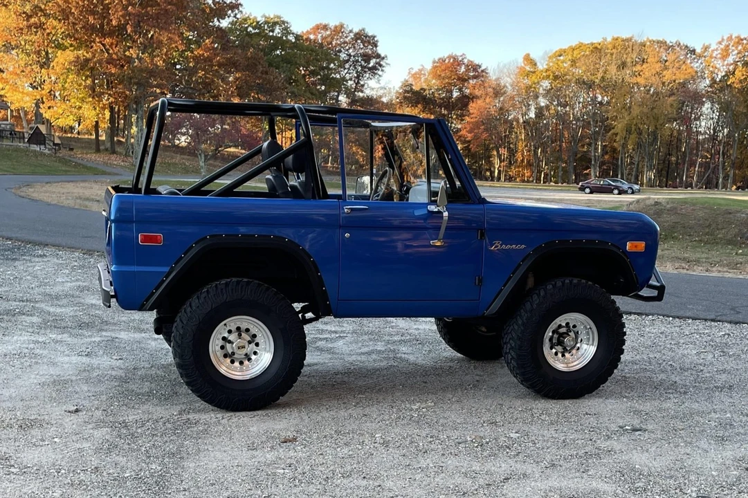 1968 Ford Bronco 1st Gen - Image 28 of 31