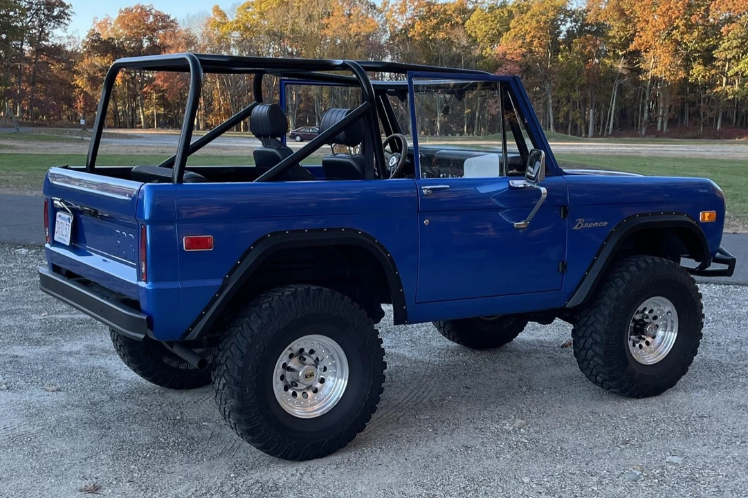 1968 Ford Bronco 1st Gen - Image 26 of 31