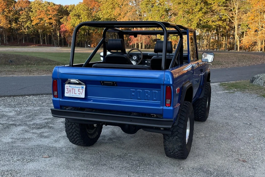 1968 Ford Bronco 1st Gen - Image 25 of 31