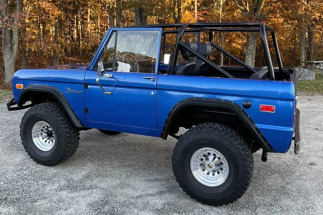 1968 Ford Bronco 1st Gen - Image 20 of 31