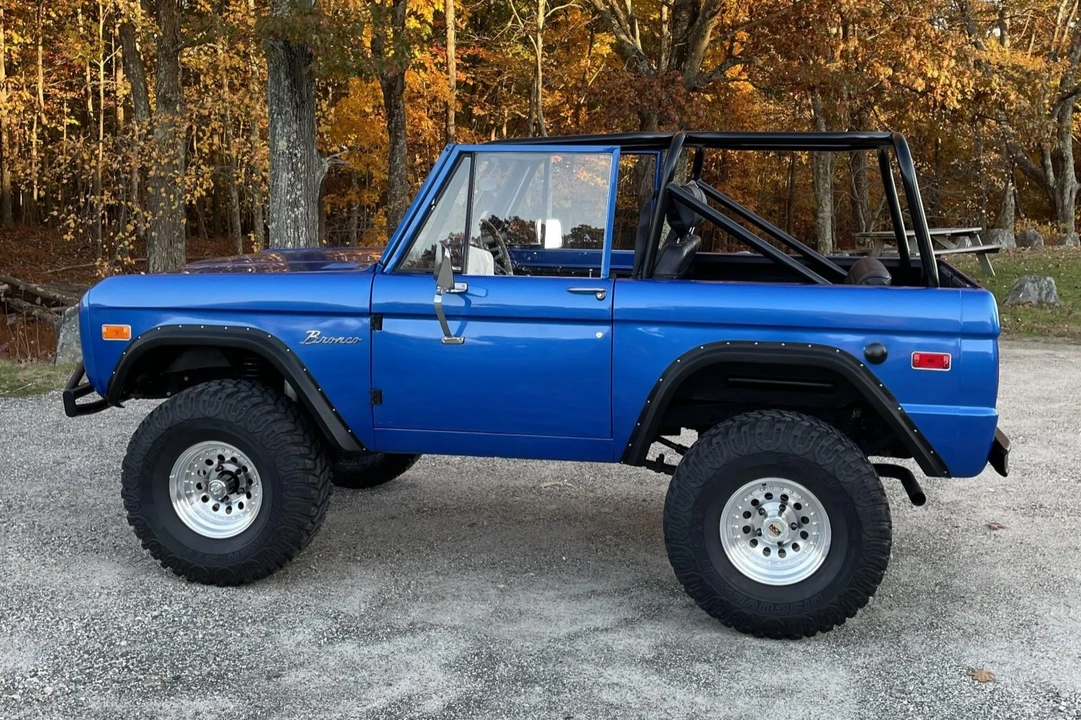 1968 Ford Bronco 1st Gen - Image 19 of 31