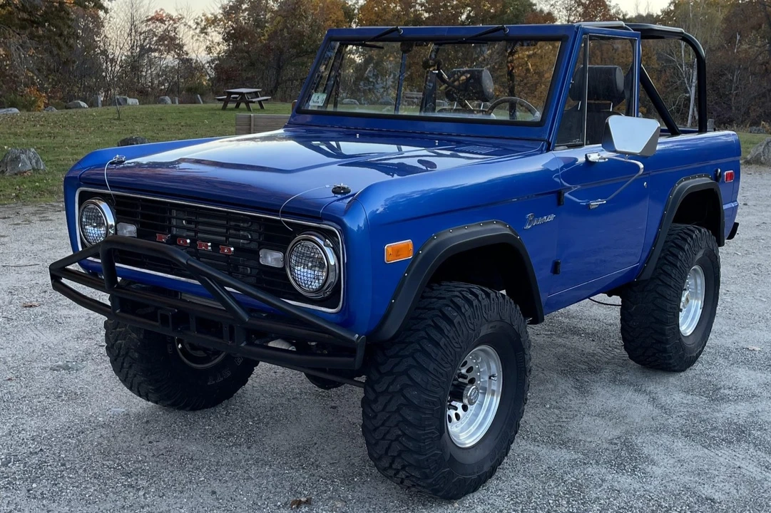 1968 Ford Bronco 1st Gen - Image 16 of 31