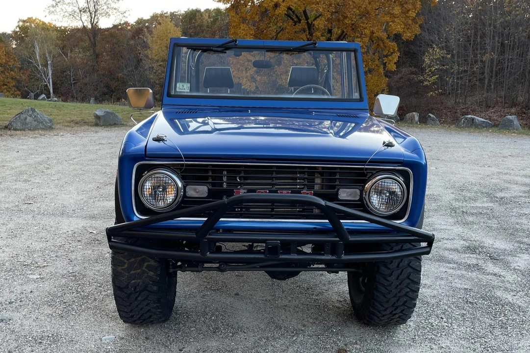1968 Ford Bronco 1st Gen - Image 3 of 31