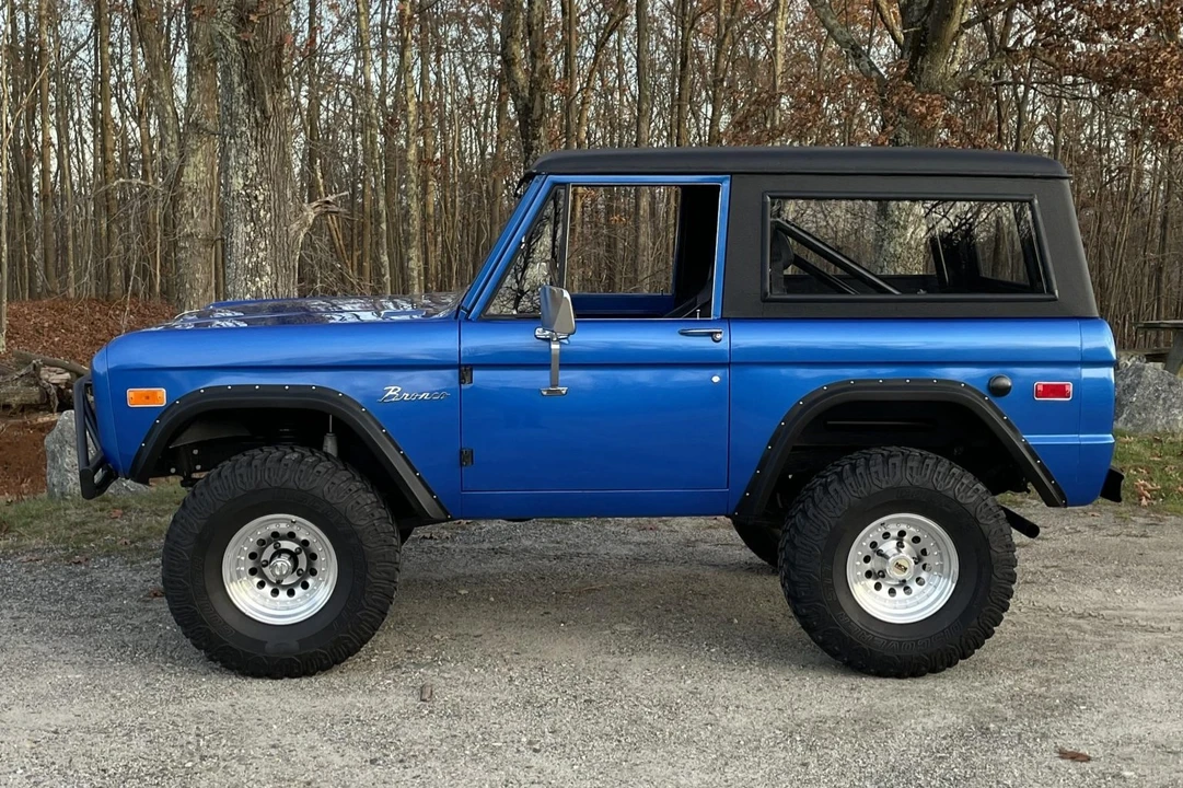 1968 Ford Bronco 1st Gen - Image 6 of 31