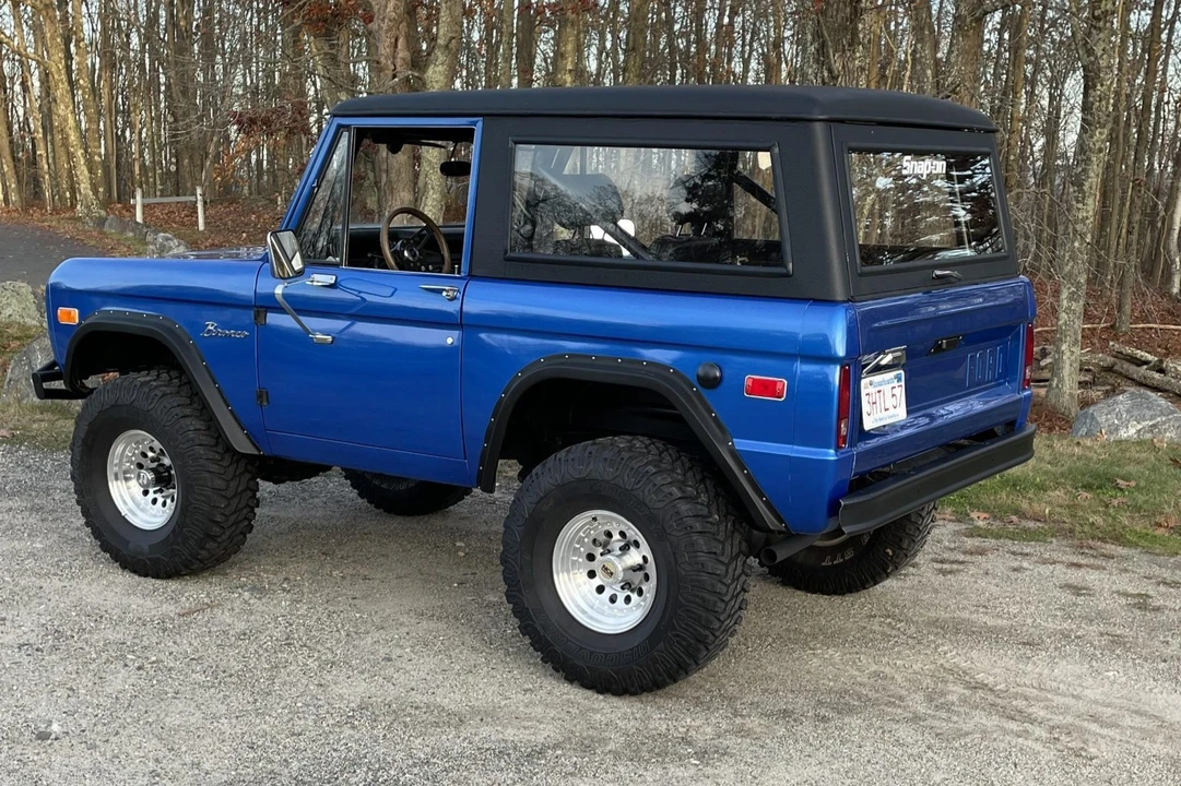 1968 Ford Bronco 1st Gen - Image 7 of 31