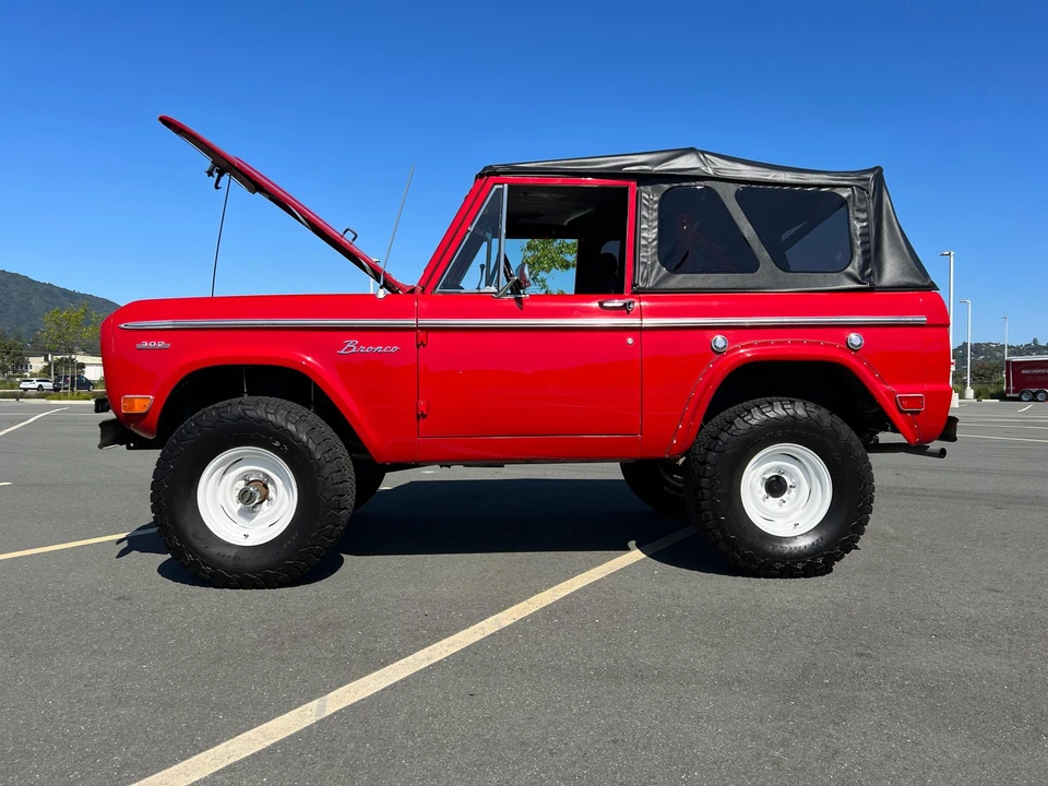 1968 Ford Bronco 1st Gen - Image 14 of 31