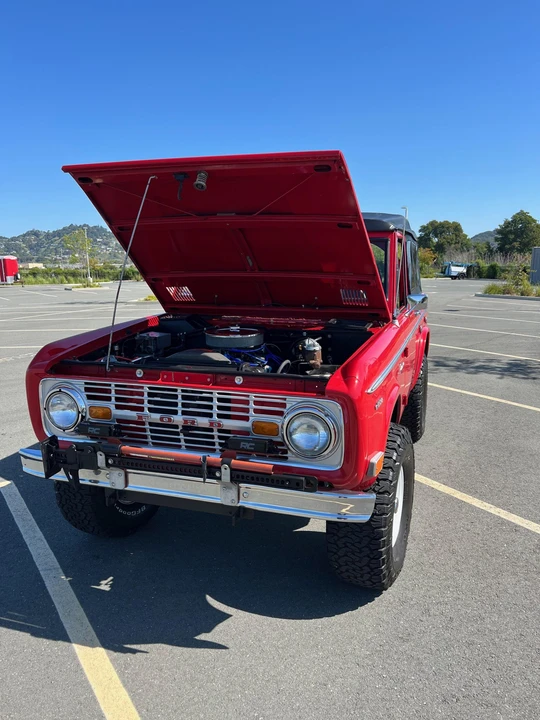 1968 Ford Bronco 1st Gen - Image 20 of 31