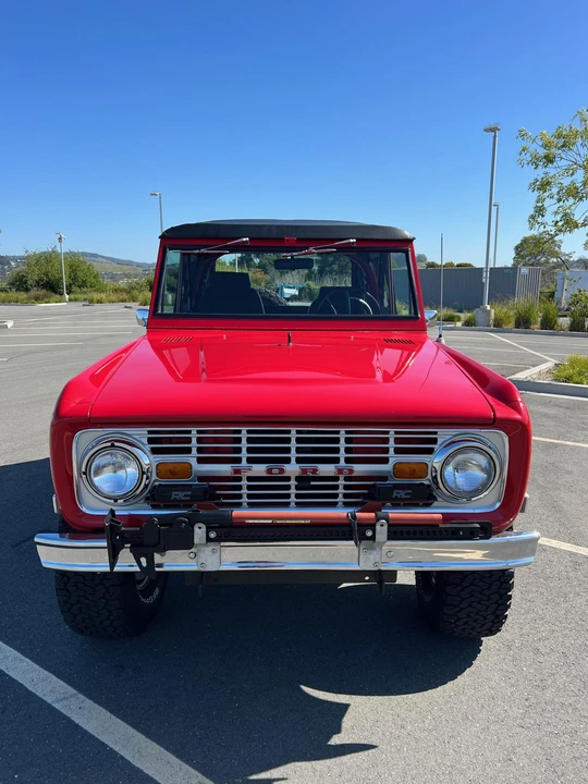 1968 Ford Bronco 1st Gen - Image 13 of 31