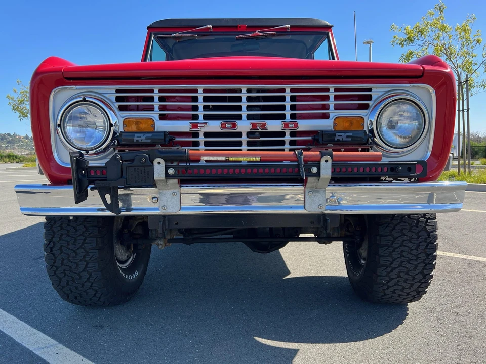 1968 Ford Bronco 1st Gen - Image 18 of 31
