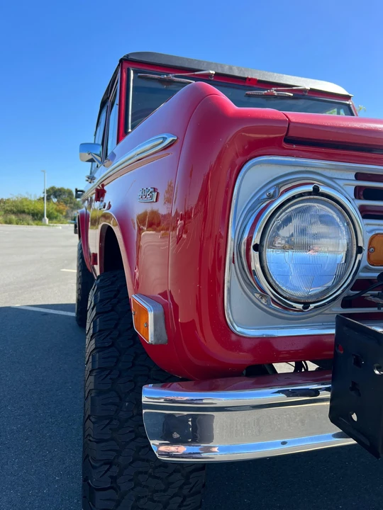 1968 Ford Bronco 1st Gen - Image 21 of 31