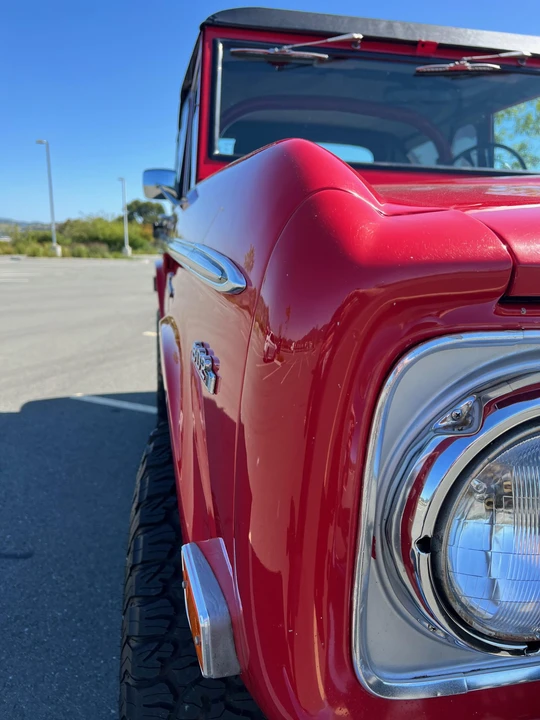 1968 Ford Bronco 1st Gen - Image 22 of 31
