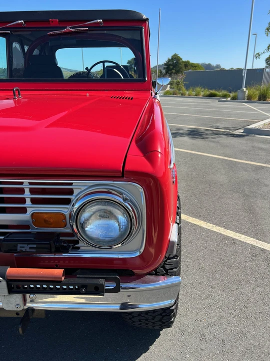 1968 Ford Bronco 1st Gen - Image 26 of 31