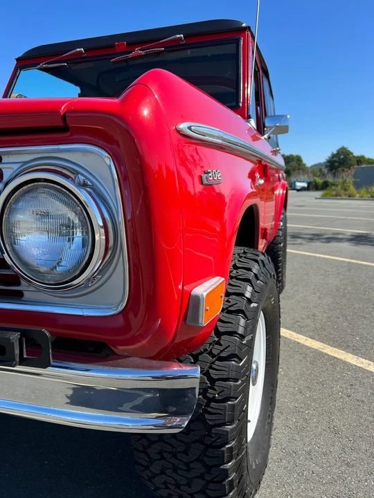 1968 Ford Bronco 1st Gen - Image 28 of 31
