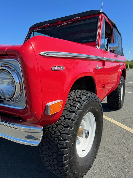 1968 Ford Bronco 1st Gen - Image 29 of 31