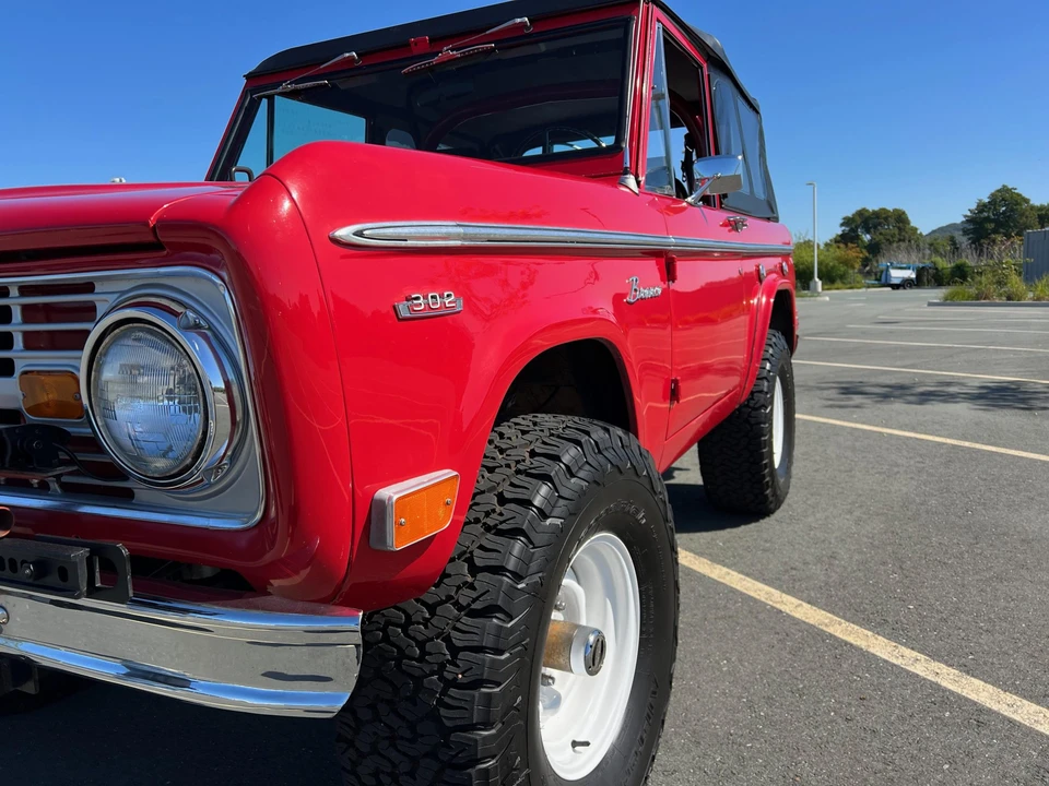 1968 Ford Bronco 1st Gen - Image 24 of 31
