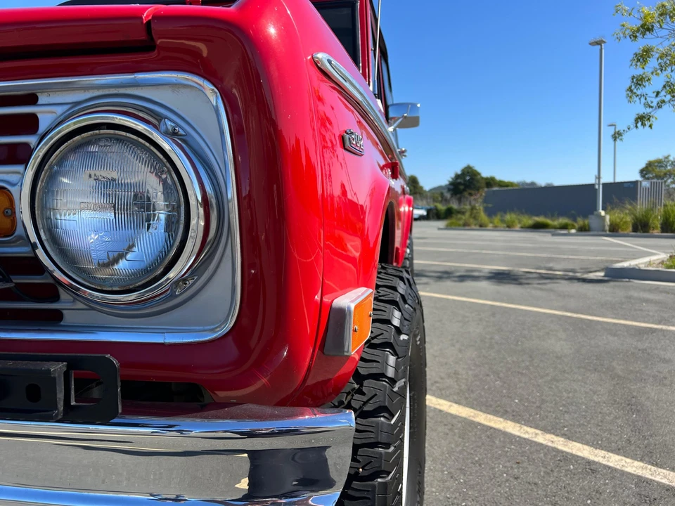 1968 Ford Bronco 1st Gen - Image 27 of 31