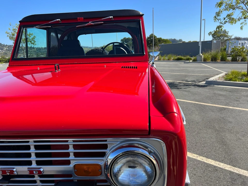 1968 Ford Bronco 1st Gen - Image 25 of 31