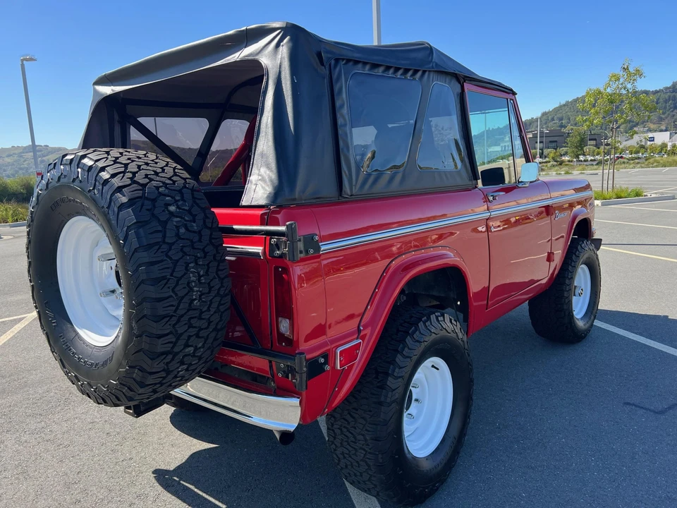 1968 Ford Bronco 1st Gen - Image 16 of 31