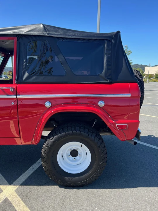 1968 Ford Bronco 1st Gen - Image 31 of 31