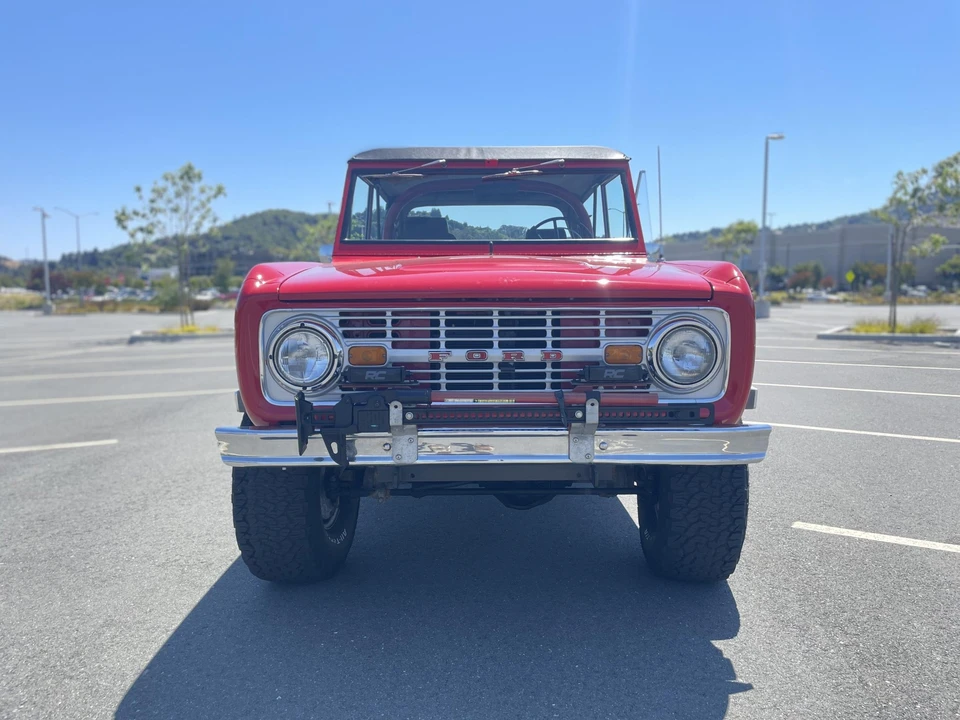 1968 Ford Bronco 1st Gen - Image 11 of 31