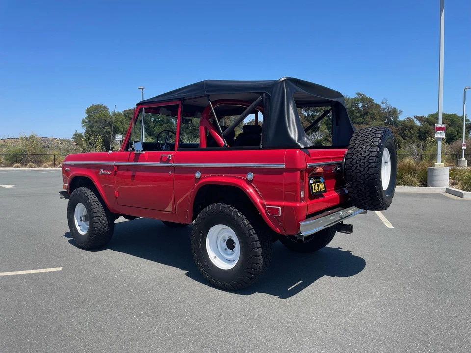 1968 Ford Bronco 1st Gen - Image 4 of 31