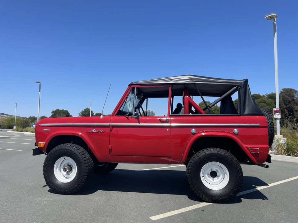 1968 Ford Bronco 1st Gen - Image 3 of 31