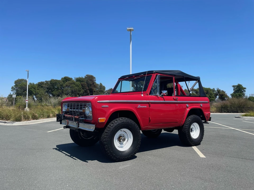 1968 Ford Bronco 1st Gen - Image 2 of 31