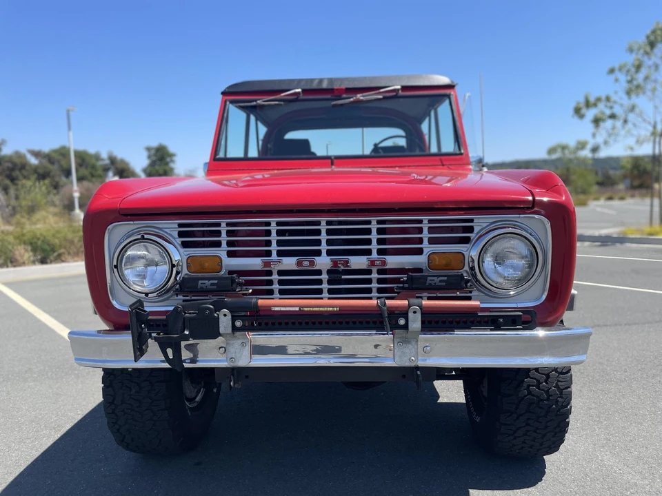 1968 Ford Bronco 1st Gen - Image 10 of 31