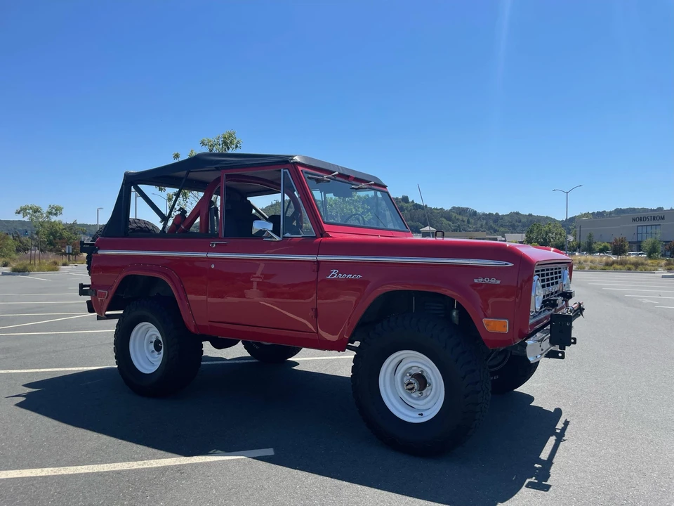 1968 Ford Bronco 1st Gen - Image 7 of 31