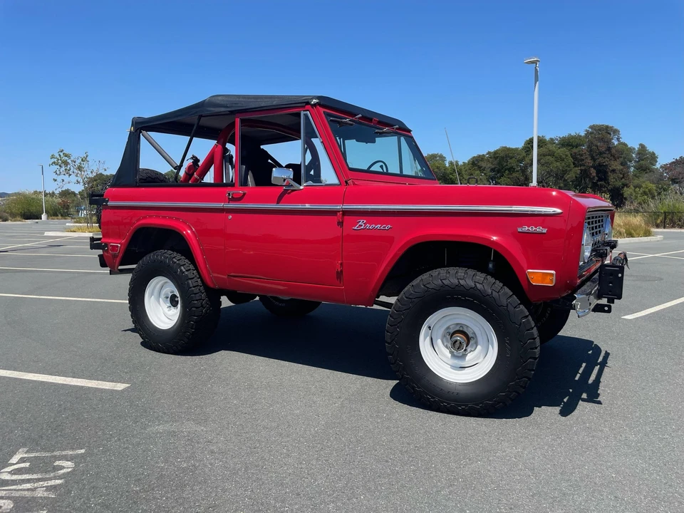 1968 Ford Bronco 1st Gen - Image 8 of 31