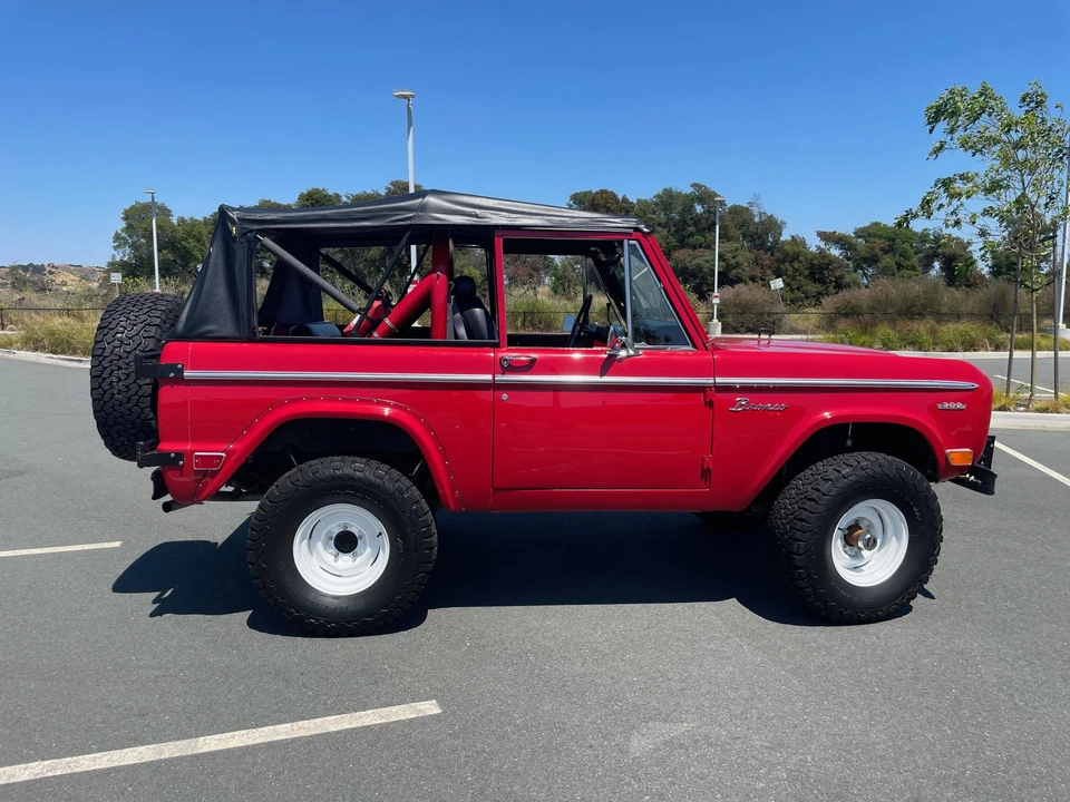 1968 Ford Bronco 1st Gen - Image 6 of 31