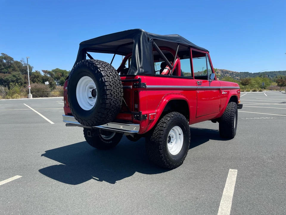 1968 Ford Bronco 1st Gen - Image 5 of 31