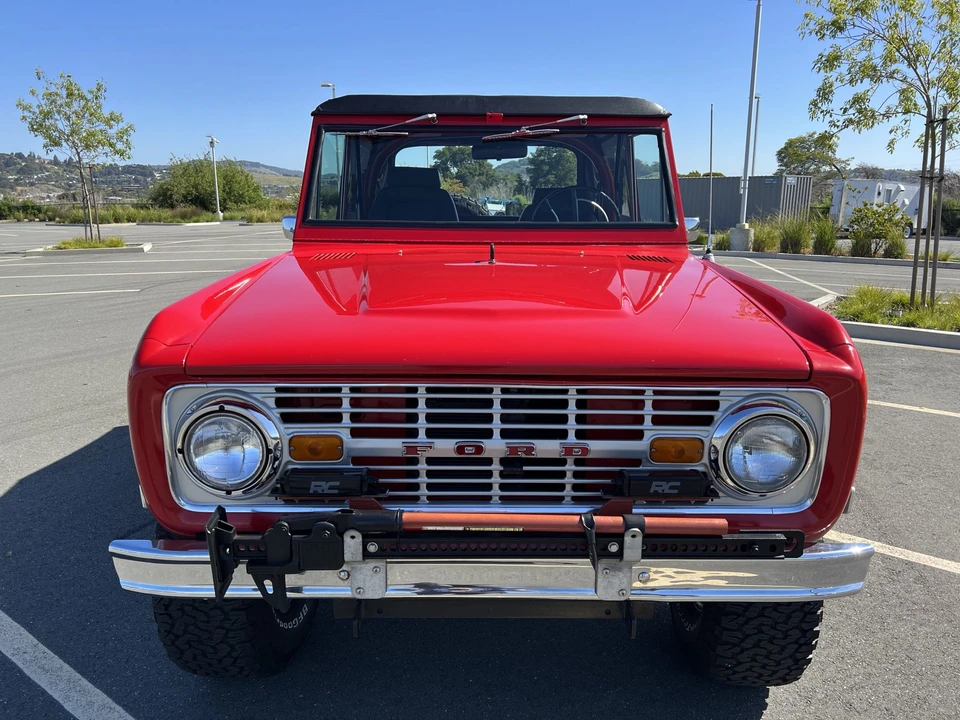 1968 Ford Bronco 1st Gen - Image 12 of 31